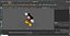 Felice personaggio di Topolino