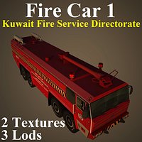 FIRE1 KUW