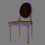 Louis 14th Chair