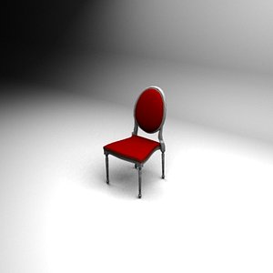 Louis 14th Chair