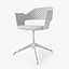Krzesło konferencyjne IKEA Fjallberget Office