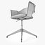 Krzesło konferencyjne IKEA Fjallberget Office