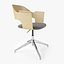 Krzesło konferencyjne IKEA Fjallberget Office