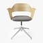 Krzesło konferencyjne IKEA Fjallberget Office