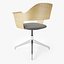 Krzesło konferencyjne IKEA Fjallberget Office