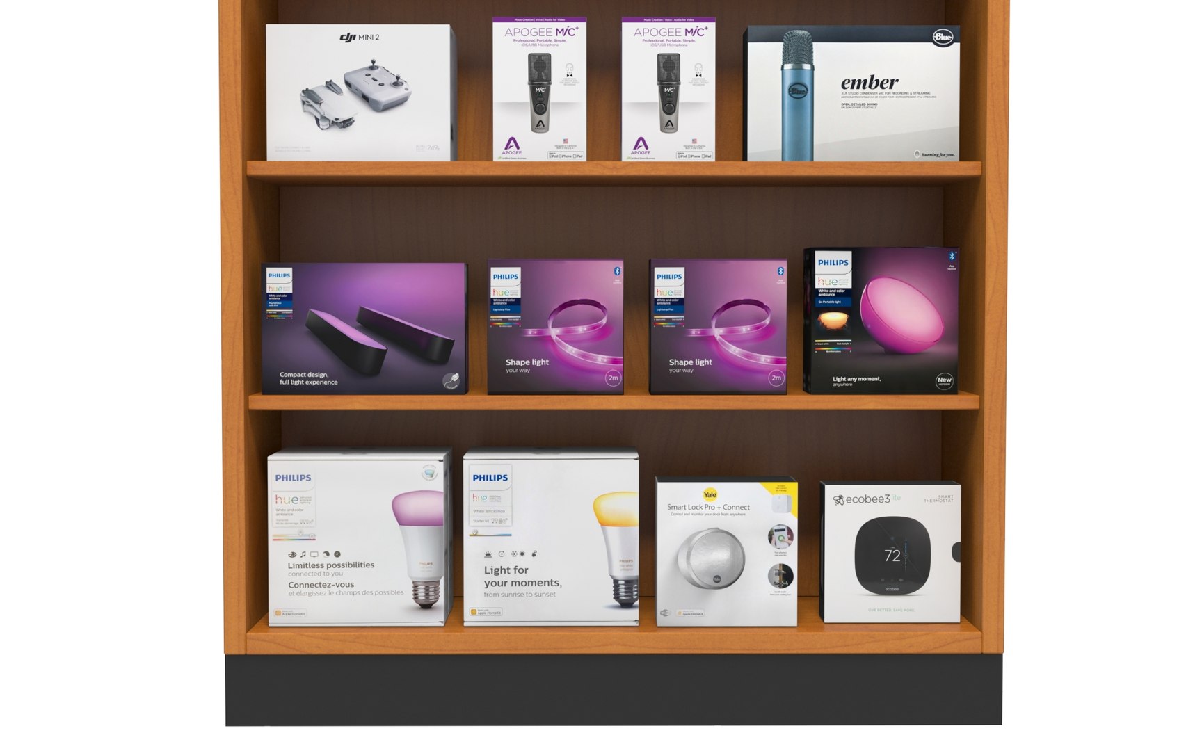 3D Shop Shelving Electronics 5 model https://p.turbosquid.com/ts-thumb/Yx/lPWRzH/37/stand57/jpg/1638706334/1920x1080/fit_q87/31a10fe2671c25991ff9b4933611d00154346458/stand57.jpg