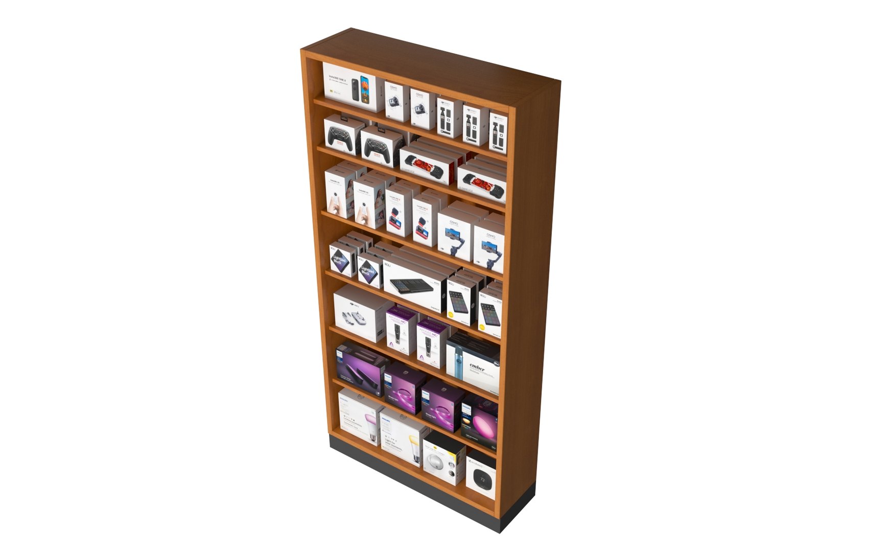 3D Shop Shelving Electronics 5 model https://p.turbosquid.com/ts-thumb/Yx/lPWRzH/RB/stand53/jpg/1638699843/1920x1080/fit_q87/46721c843ee18342d5ae8dde69a6531ecd47e625/stand53.jpg