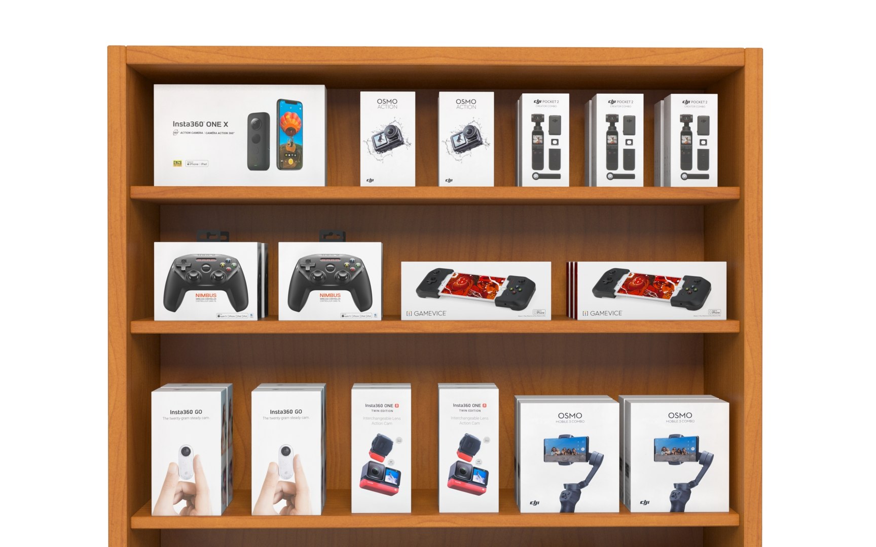 3D Shop Shelving Electronics 5 model https://p.turbosquid.com/ts-thumb/Yx/lPWRzH/iG/stand54/jpg/1638699844/1920x1080/fit_q87/b4ac2e62e7f4978ed1ff9b0c322f9e15c9775a7b/stand54.jpg