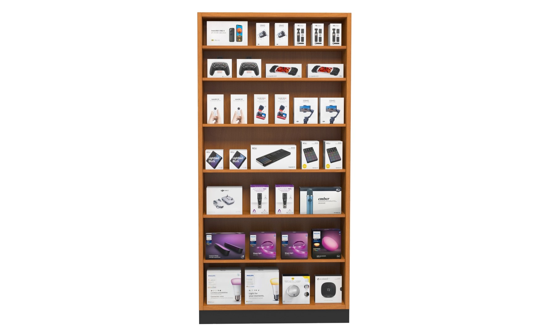 3D Shop Shelving Electronics 5 model https://p.turbosquid.com/ts-thumb/Yx/lPWRzH/so/stand52/jpg/1638699842/1920x1080/fit_q87/543211bf431a83a181e8c76709f75cbef74bd044/stand52.jpg