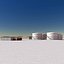 Fuel system and Oil Tanks