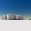 Fuel system and Oil Tanks