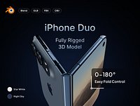 Apple iPhone Duo 2 colors