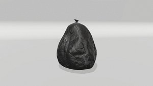 trash bag 3D