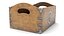 Ancient Wooden Box 3
