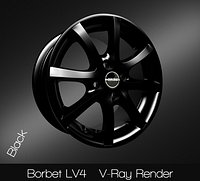 Borbet LV4