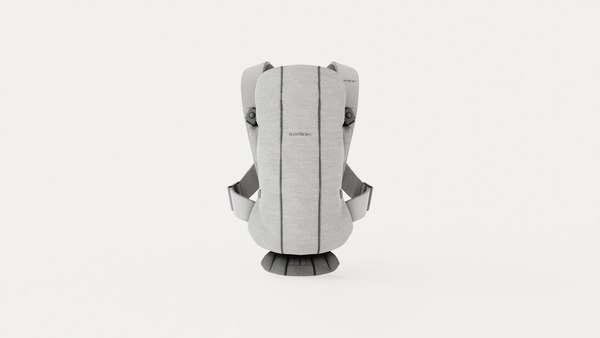 3D Baby Carrier Mini model