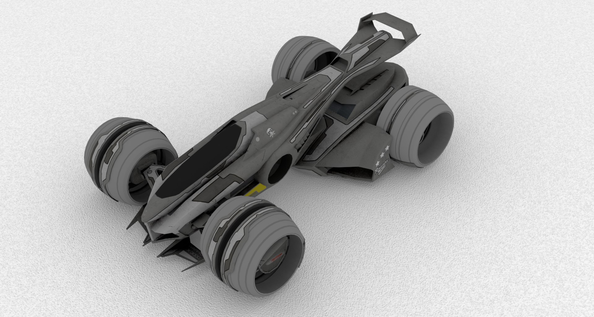 3D Model Car Ready - TurboSquid 1284852