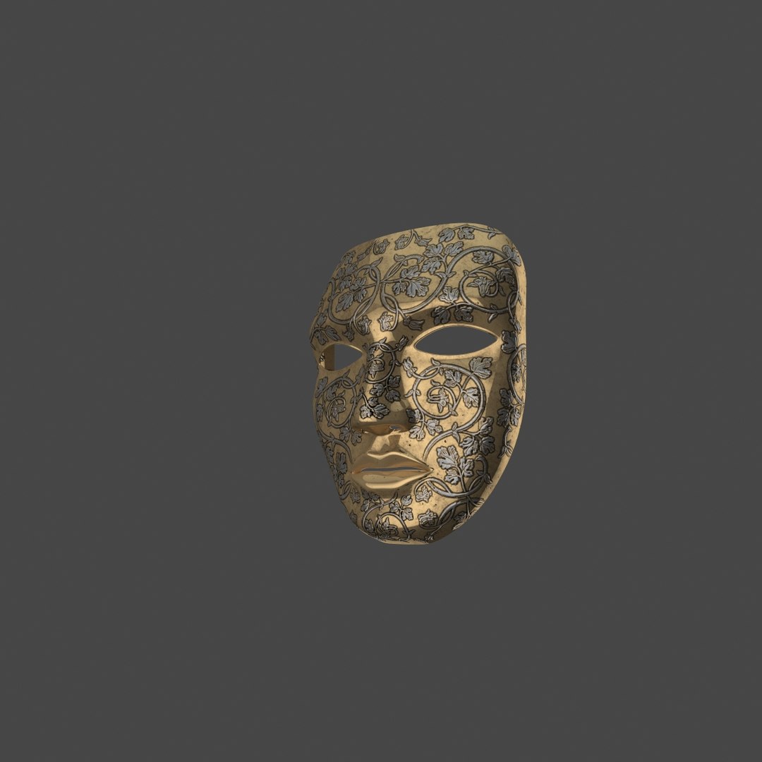 golden mask 3D https://p.turbosquid.com/ts-thumb/Yy/HbeZjJ/Id/bmgolden10030/jpg/1608293360/1920x1080/fit_q87/62ba122d9136b37bcfd9429982583b8042b06eac/bmgolden10030.jpg