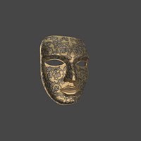 Baldwin golden mask