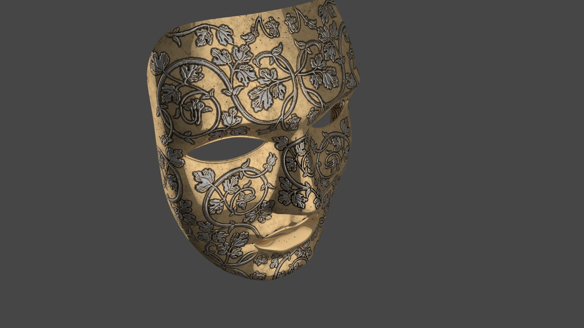 golden mask 3D https://p.turbosquid.com/ts-thumb/Yy/HbeZjJ/dk/bmgolden20027/jpg/1608293385/1920x1080/fit_q87/37025c494a5b01741815d71d4892c188b5df0c78/bmgolden20027.jpg