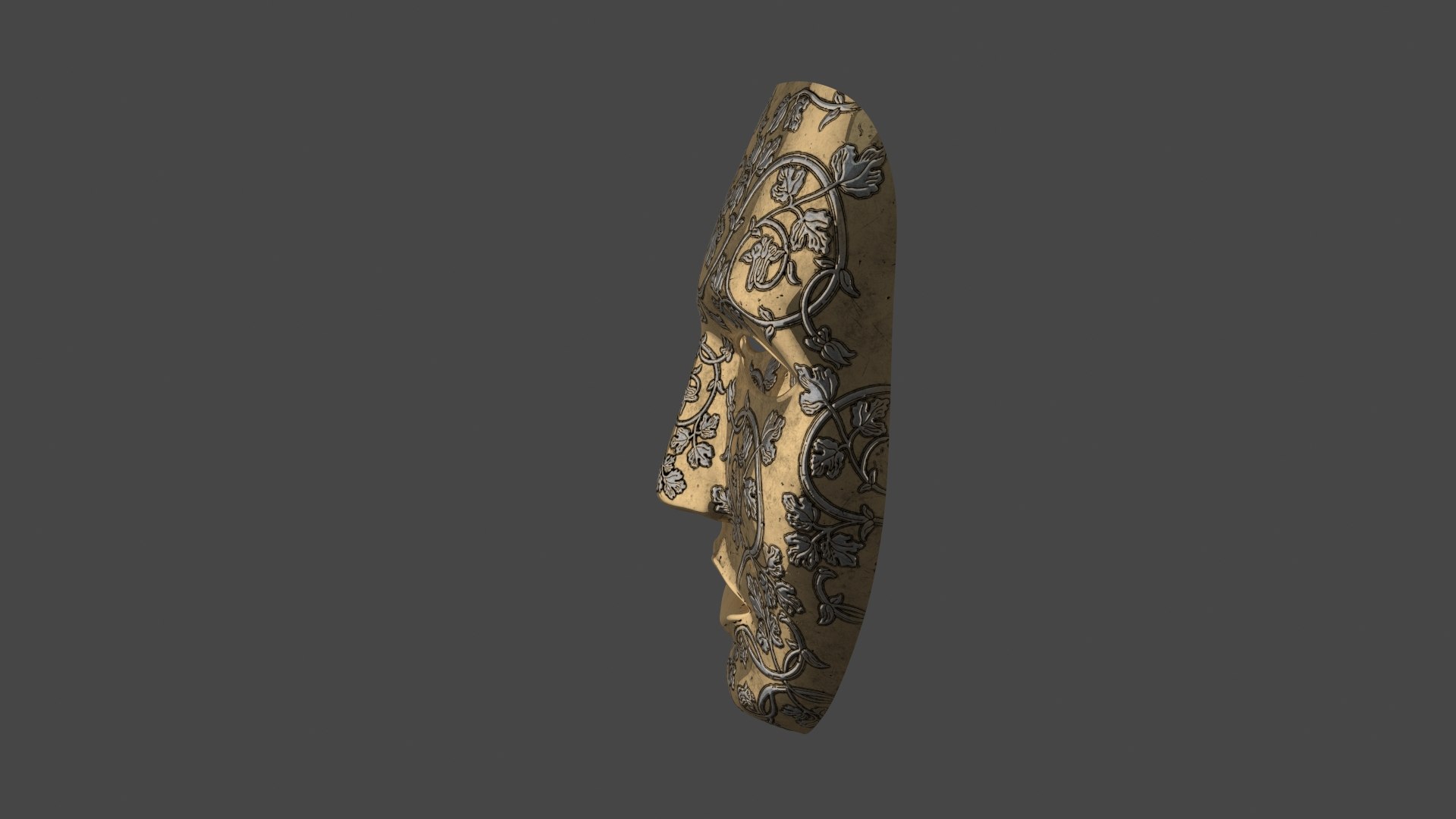 golden mask 3D https://p.turbosquid.com/ts-thumb/Yy/HbeZjJ/fc/bmgolden20018/jpg/1608293375/1920x1080/fit_q87/07ba7900fc4b032e331e17bc1d62eb24480688cd/bmgolden20018.jpg