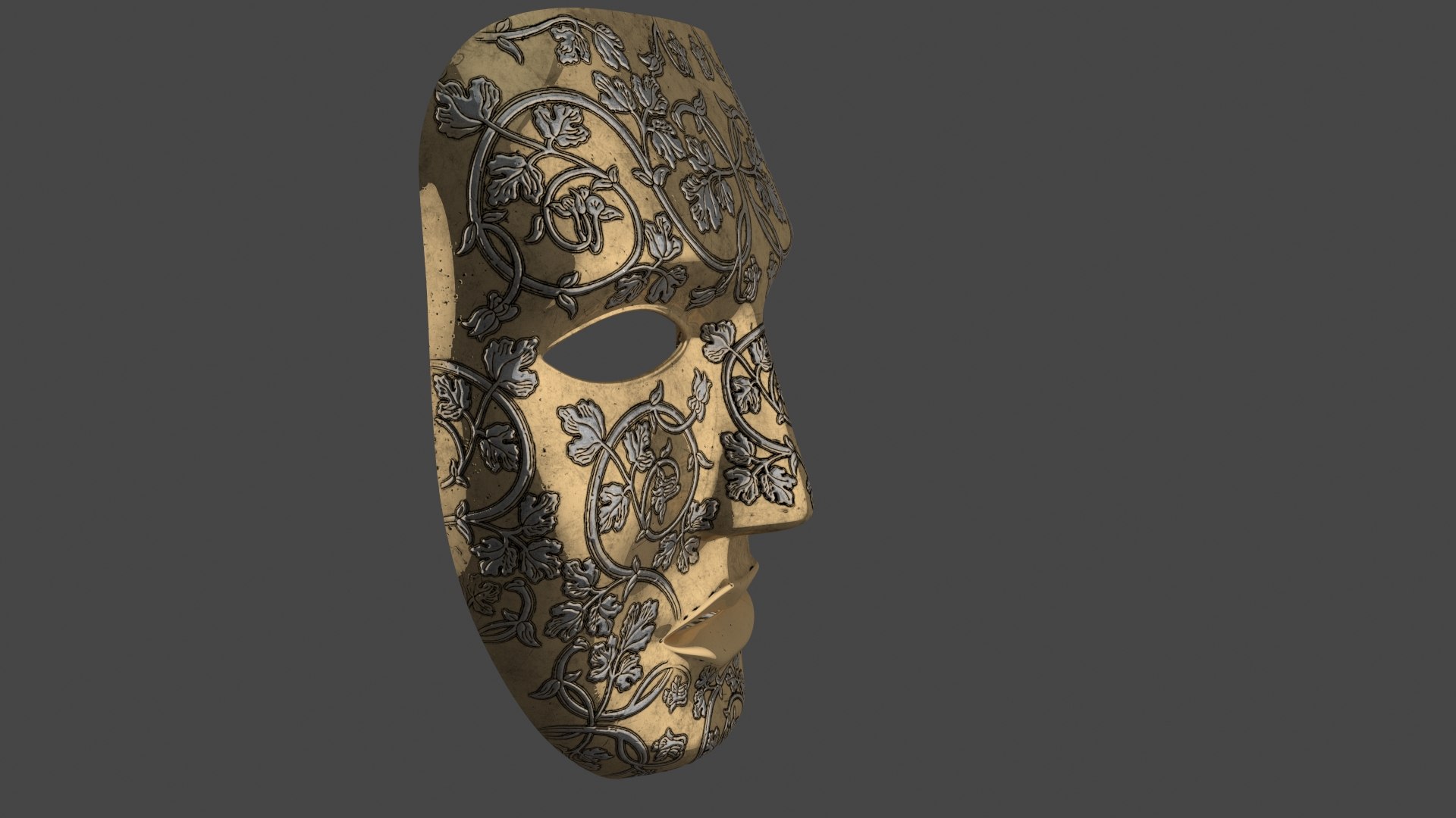 golden mask 3D https://p.turbosquid.com/ts-thumb/Yy/HbeZjJ/iR/bmgolden20001/jpg/1608293362/1920x1080/fit_q87/67f4f687a3c516c300a2202717bb95c80a127d76/bmgolden20001.jpg