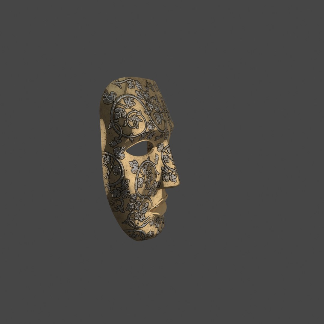 golden mask 3D https://p.turbosquid.com/ts-thumb/Yy/HbeZjJ/in/bmgolden10000/jpg/1608293327/1920x1080/fit_q87/6ebafca18de32a3b08b24226a7164473735ef170/bmgolden10000.jpg