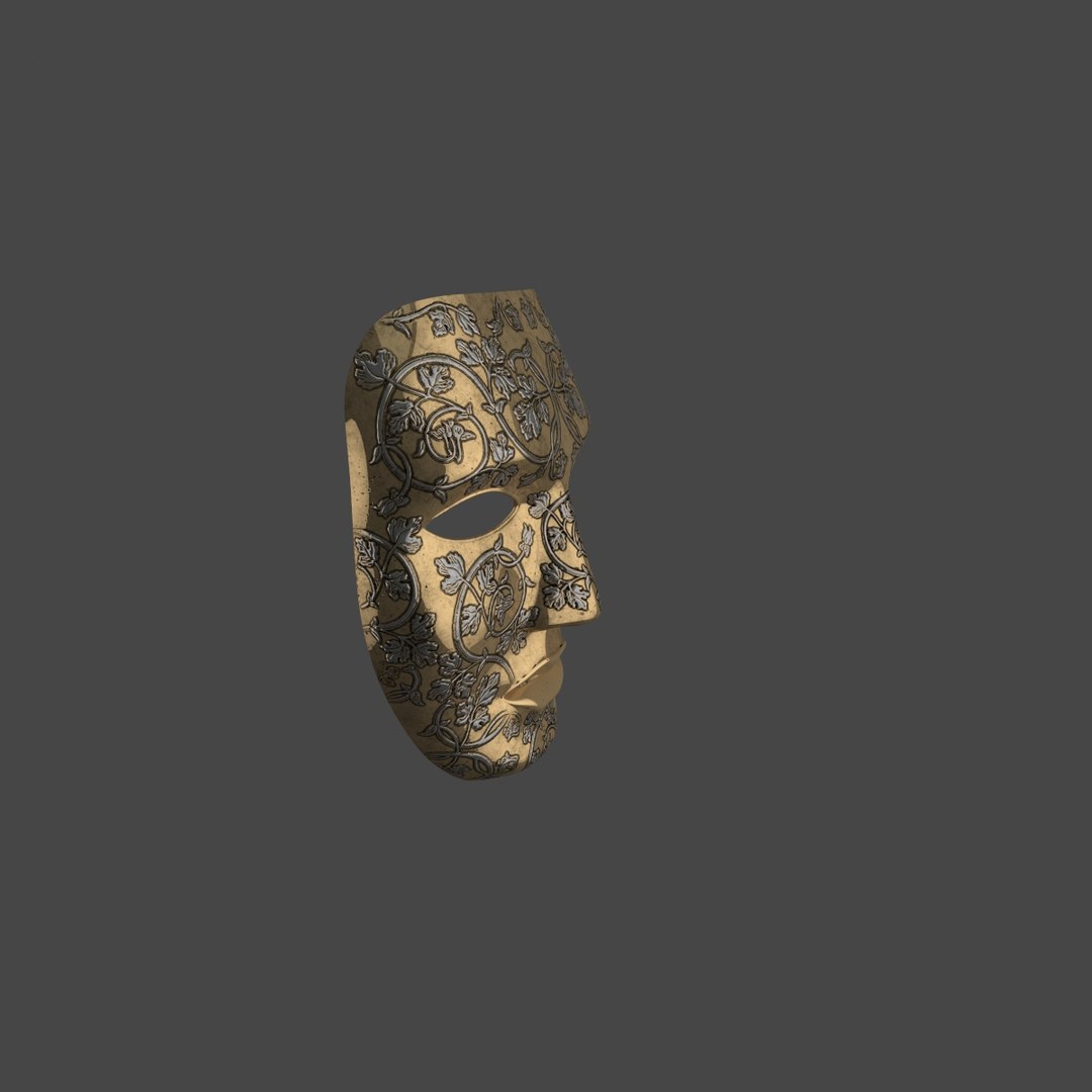 golden mask 3D https://p.turbosquid.com/ts-thumb/Yy/HbeZjJ/ku/bmgolden10024/jpg/1608293349/1920x1080/fit_q87/7f75bd40ca00d988fa82723d88b77dd75bfb3c4e/bmgolden10024.jpg