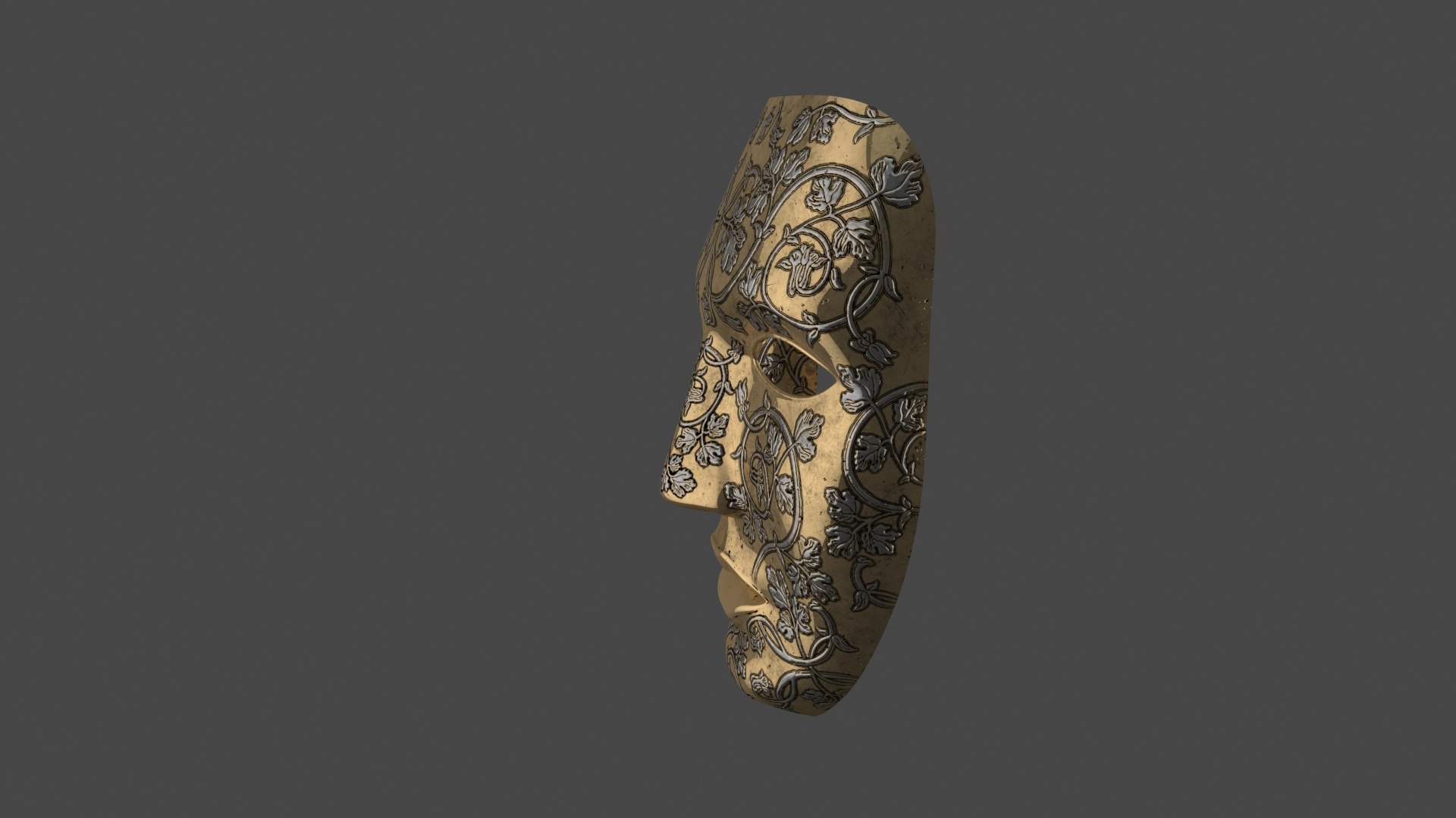 golden mask 3D https://p.turbosquid.com/ts-thumb/Yy/HbeZjJ/vJ/bmgolden20017/jpg/1608293375/1920x1080/fit_q87/2ca45089ebac29b0c7ff38314189b2cfcf26deb2/bmgolden20017.jpg