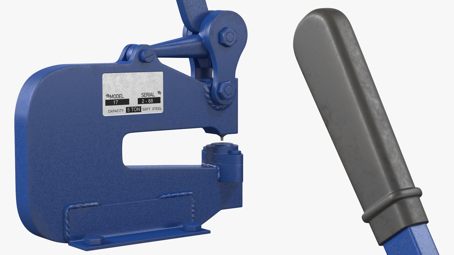 3D manual operated bench hole https://p.turbosquid.com/ts-thumb/Yy/IurmJV/td/manualoperatedbenchholepunchc4dmodel009/jpg/1614851179/1920x1080/fit_q87/0a815702a96130e5d5f0dff31693464e7c5fc684/manualoperatedbenchholepunchc4dmodel009.jpg