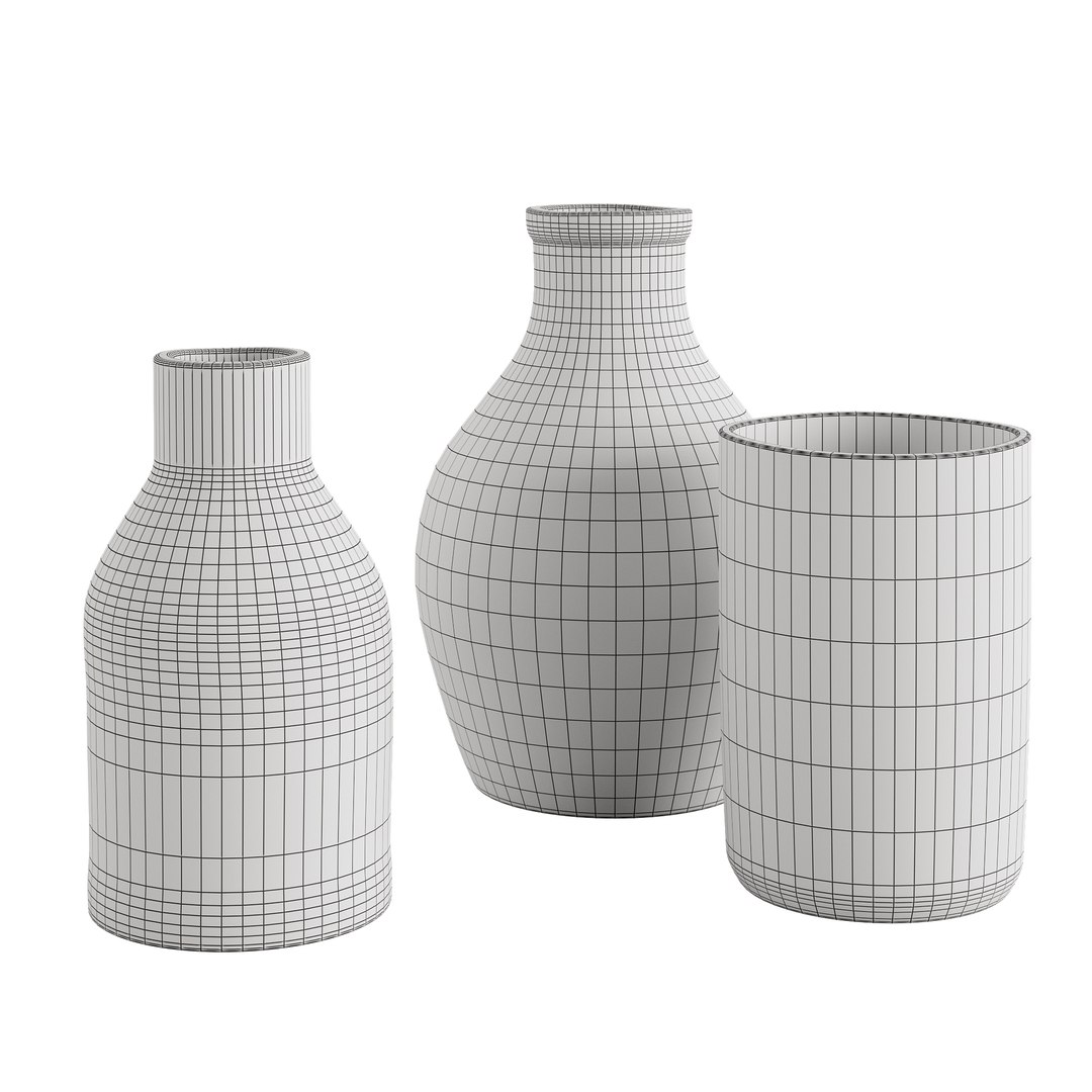 3D Ceramic vase geometric patterns https://p.turbosquid.com/ts-thumb/Yy/J69zxc/46/a4/jpg/1765372706/1920x1080/fit_q87/360accb888ed8120338e6a838e8f78dc07d08873/a4.jpg