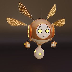 3D Flying Robot