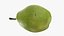 Pear Half - 3D Scanned