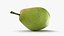 Pear Half - 3D Scanned