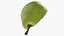 Pear Half - 3D Scanned