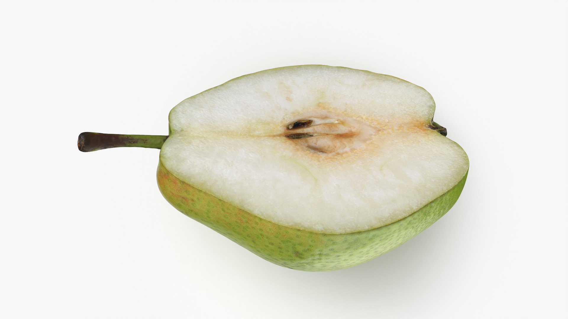 Pear Half - 3D Scanned 3D https://p.turbosquid.com/ts-thumb/Yy/LPI0Wn/j3/pearhalf_0002/png/1769669912/1920x1080/fit_q87/f9c96ebe57fcd6af6e7cd8cbbd12e1c89e2d1ee3/pearhalf_0002.jpg