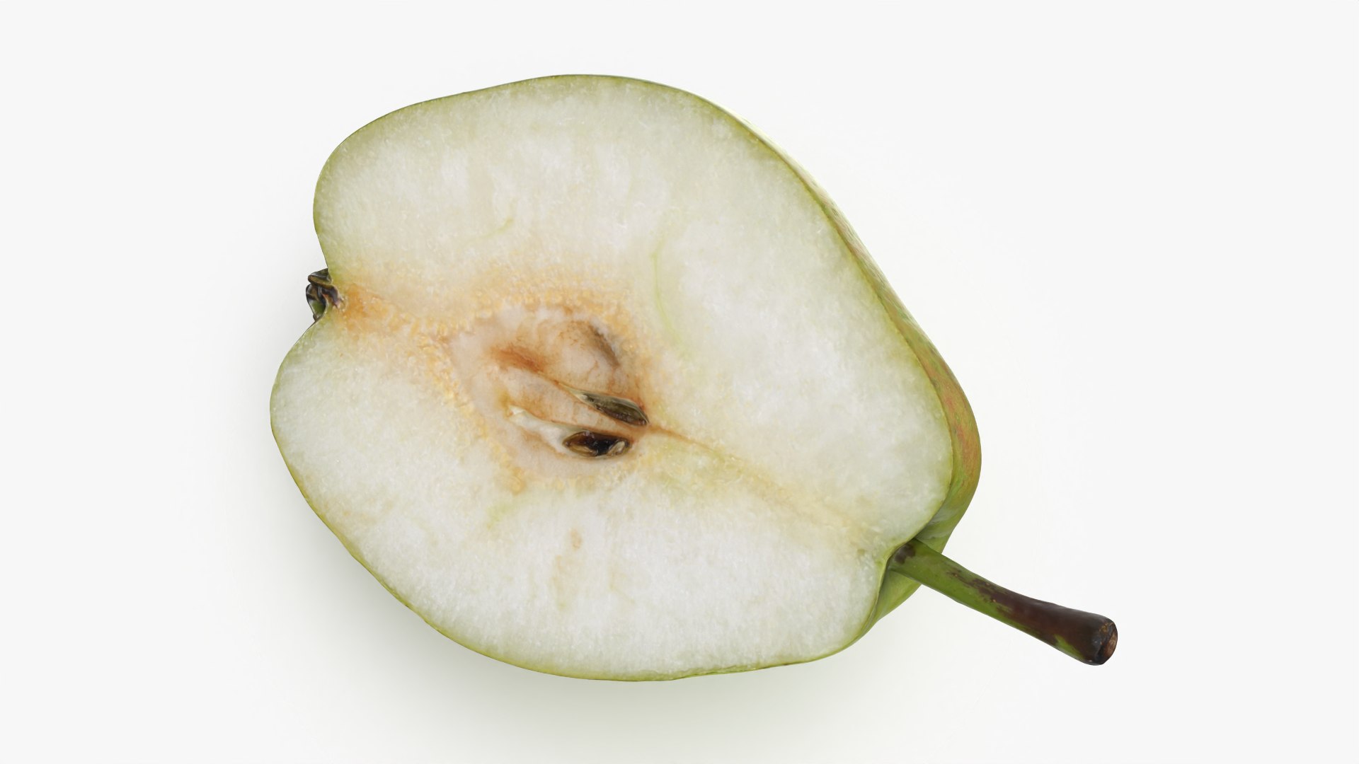 Pear Half - 3D Scanned 3D https://p.turbosquid.com/ts-thumb/Yy/LPI0Wn/pY/pearhalf_0008/png/1769669929/1920x1080/fit_q87/08882c24b228e702f917066f2f13634139339fe9/pearhalf_0008.jpg