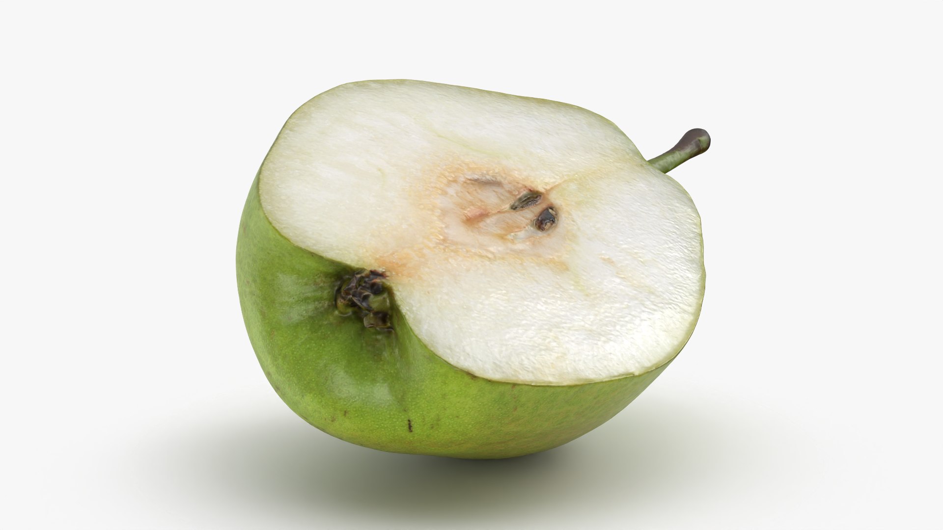 Pear Half - 3D Scanned 3D https://p.turbosquid.com/ts-thumb/Yy/LPI0Wn/yU/pearhalf_0005/png/1769669927/1920x1080/fit_q87/793a198b8c036a97969adffe41b51354d9245f56/pearhalf_0005.jpg