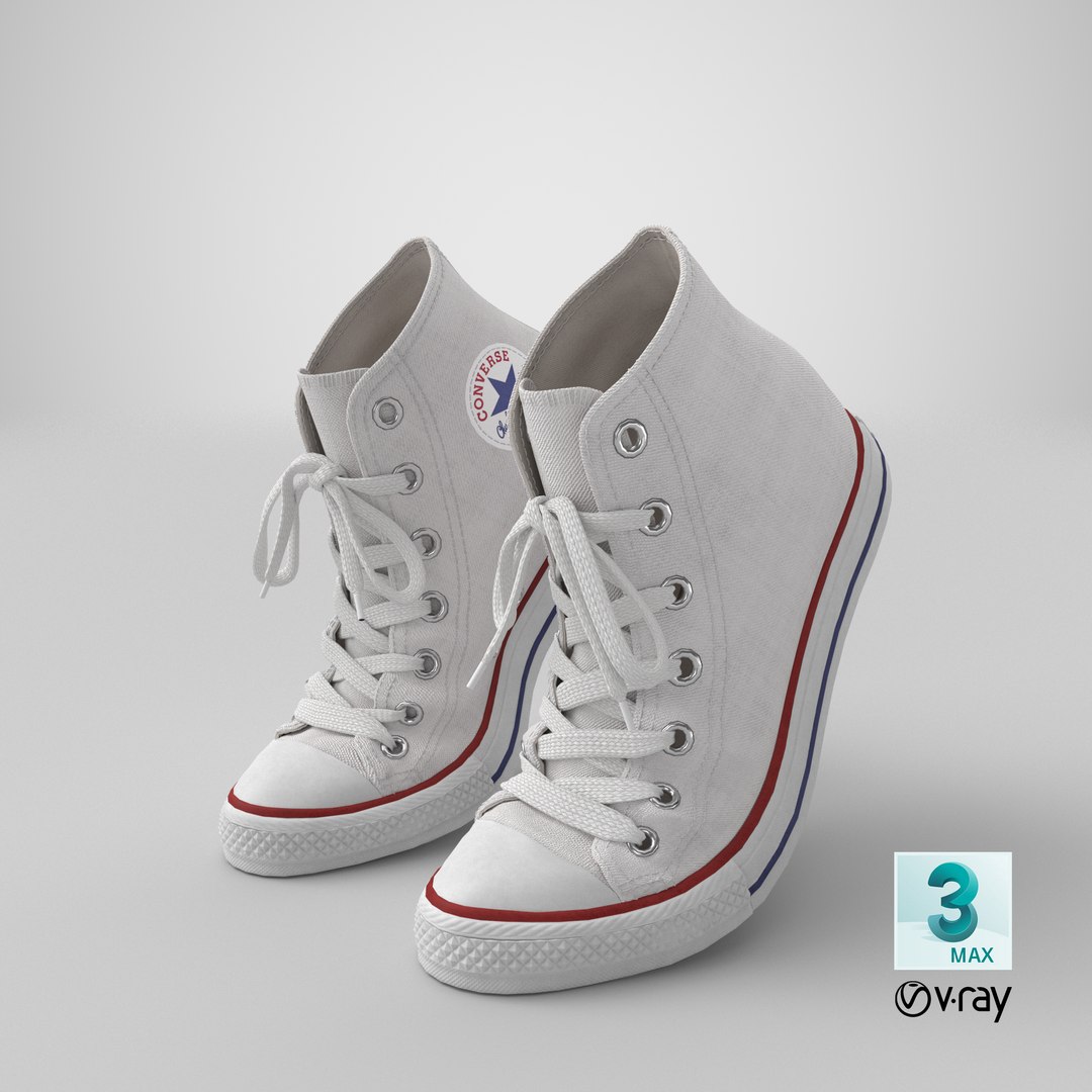 Converse mid lux canvas zeppa clearance