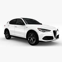 Alfa Romeo Stelvio Q4 2024