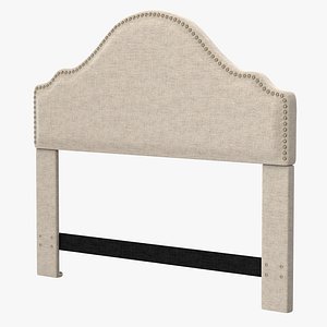THRE2099 Clara Upholstered Headboard