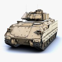 M2A2 Bradley