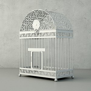 Belinita Decorative Cage / ZARA HOME