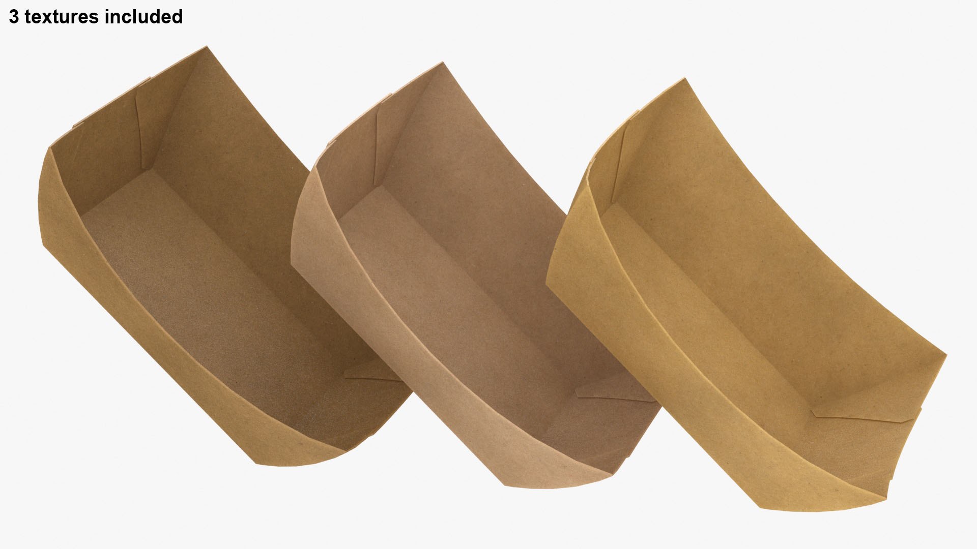 3D model Paper Plate Tray Collection https://p.turbosquid.com/ts-thumb/Yy/UaI6Ai/UV/kraftpaper_l_a0002/jpg/1698740291/1920x1080/fit_q87/c11e88865f74cfcad8b1181f73d8ffb557c3960e/kraftpaper_l_a0002.jpg