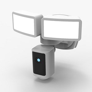 3D Security camera