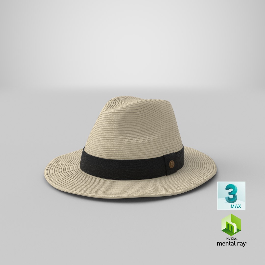 3D realistic havana hat https://p.turbosquid.com/ts-thumb/Yy/ZFVTce/wHxenqdC/stemcell_max_mental_ray_render/png/1576219769/1920x1080/fit_q87/3a11a671076210c786c3ec8e59648525e60f0a2d/stemcell_max_mental_ray_render.jpg