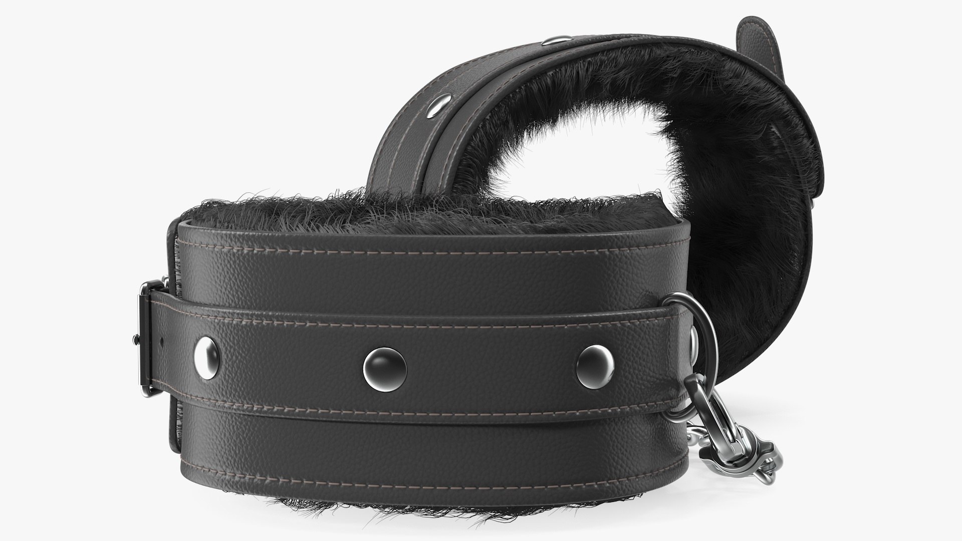 3D model leather wrist cuffs fur https://p.turbosquid.com/ts-thumb/Yy/aVXezB/Yuf3OE0r/leatherwristcuffswithfurvray3dmodel009/jpg/1604028032/1920x1080/fit_q87/96a7f99ad887c6cbfb91b5c9b8eebb5ff46f808b/leatherwristcuffswithfurvray3dmodel009.jpg