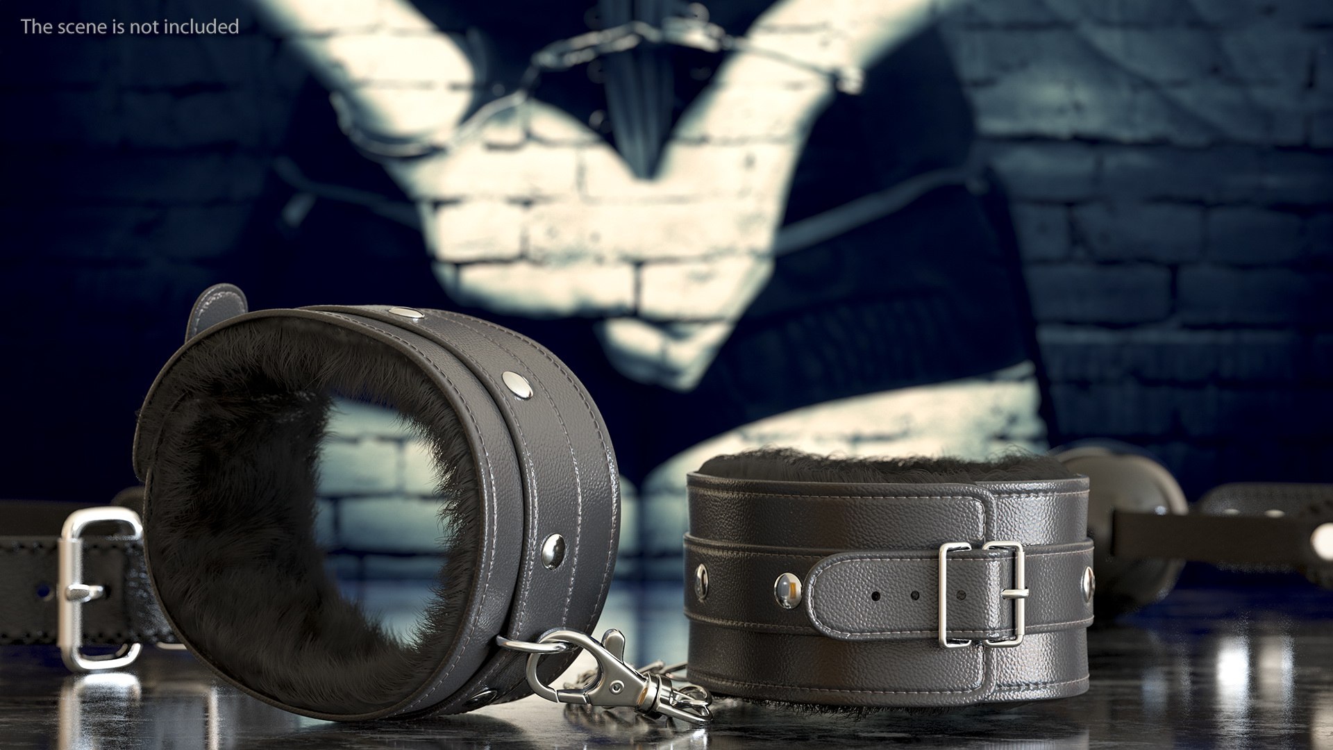 3D model leather wrist cuffs fur https://p.turbosquid.com/ts-thumb/Yy/aVXezB/kGqNn03F/leatherwristcuffswithfurvray3dmodel002/jpg/1604027964/1920x1080/fit_q87/2a4fae3d377fcb5eaf0294485454c5f3d738929b/leatherwristcuffswithfurvray3dmodel002.jpg