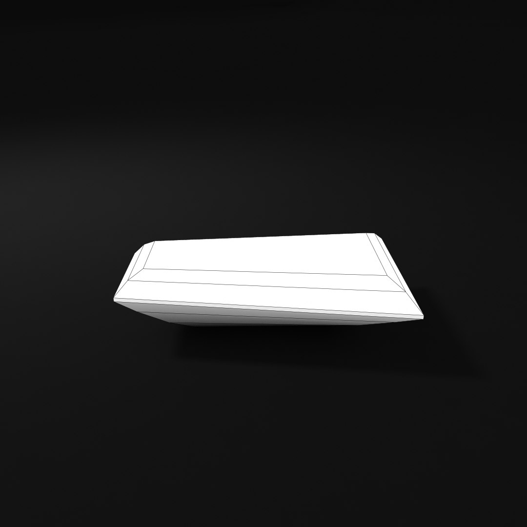 3d taper baguette diamond cut https://p.turbosquid.com/ts-thumb/Yy/bnzaPy/jtnqMLUU/taperbaguette7/jpg/1444586032/1920x1080/fit_q87/5f2b1c6466e45893703f698220ceb6ce9e819510/taperbaguette7.jpg
