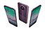 Nokia 3 4 Dusk Low Poly